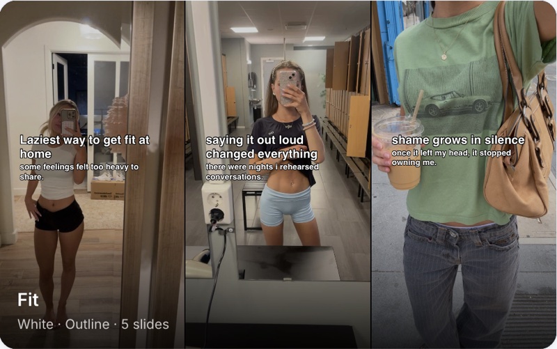 Slideshow Autopilot templates