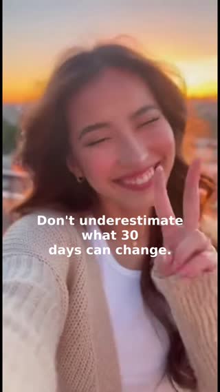 Growing TikTok slideshow preview